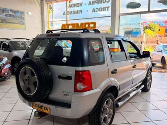 FORD-ECOSPORT-2.0 4WD 16V FLEX 4P MANUAL FORD-ECOSPORT-2008