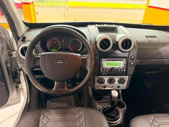 FORD-ECOSPORT-2.0 4WD 16V FLEX 4P MANUAL FORD-ECOSPORT-2008