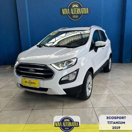 FORD ECOSPORT 2.0 DIRECT FLEX TITANIUM AUTOMÁTICO
