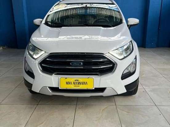 FORD-ECOSPORT-2.0 DIRECT FLEX TITANIUM AUTOMÁTICO FORD-ECOSPORT-2018