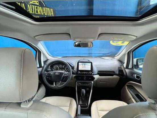 FORD-ECOSPORT-2.0 DIRECT FLEX TITANIUM AUTOMÁTICO FORD-ECOSPORT-2018