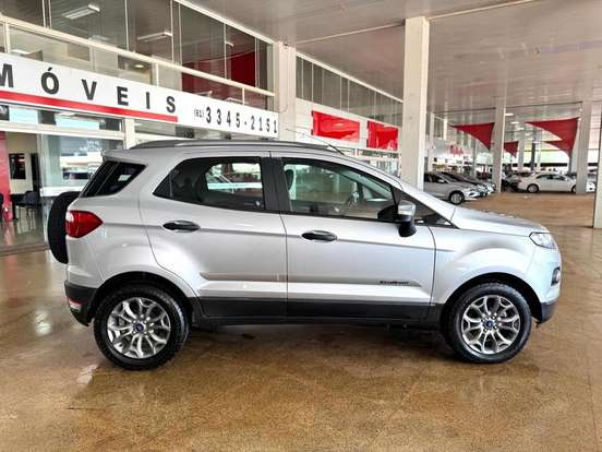 FORD-ECOSPORT-2.0 FREESTYLE 16V FLEX 4P POWERSHIFT FORD-ECOSPORT-2014