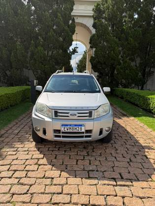 FORD ECOSPORT 2.0 XLS 16V FLEX 4P AUTOMÁTICO