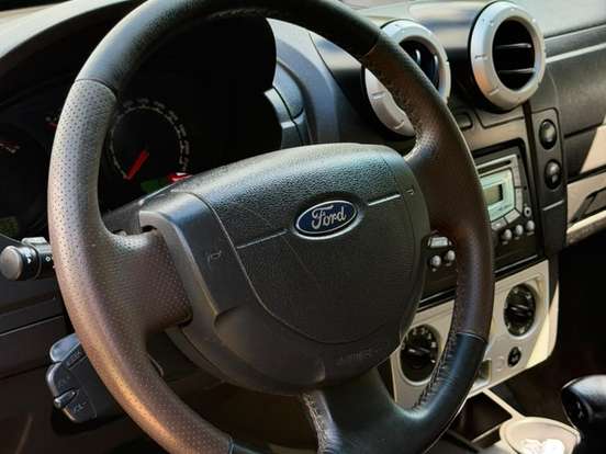 FORD-ECOSPORT-2.0 XLS 16V FLEX 4P AUTOMÁTICO FORD-ECOSPORT-2011