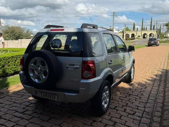 FORD-ECOSPORT-2.0 XLS 16V FLEX 4P AUTOMÁTICO FORD-ECOSPORT-2011