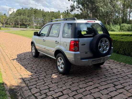 FORD-ECOSPORT-2.0 XLS 16V FLEX 4P AUTOMÁTICO FORD-ECOSPORT-2011