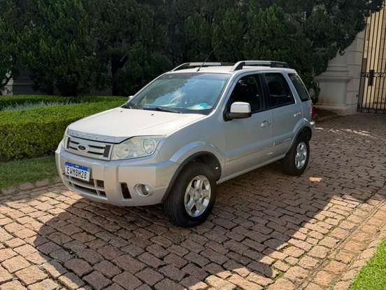 FORD-ECOSPORT-2.0 XLS 16V FLEX 4P AUTOMÁTICO FORD-ECOSPORT-2011