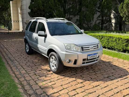 FORD-ECOSPORT-2.0 XLS 16V FLEX 4P AUTOMÁTICO FORD-ECOSPORT-2011