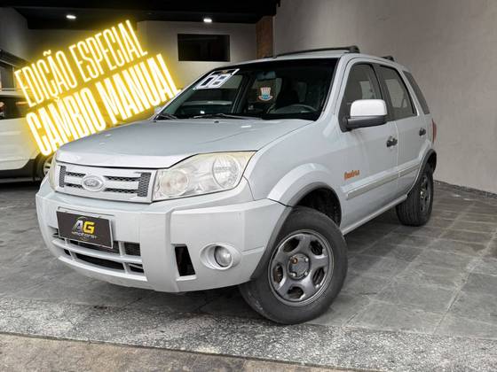 FORD ECOSPORT 2.0 XLS 16V FLEX 4P AUTOMÁTICO