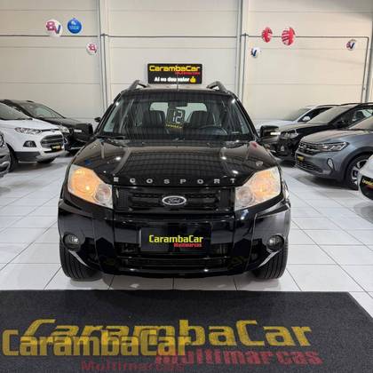 FORD ECOSPORT 2.0 XLT 16V FLEX 4P AUTOMÁTICO