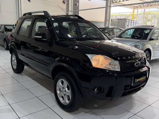 FORD-ECOSPORT-2.0 XLT 16V FLEX 4P AUTOMÁTICO FORD-ECOSPORT-2012