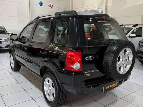FORD-ECOSPORT-2.0 XLT 16V FLEX 4P AUTOMÁTICO FORD-ECOSPORT-2012
