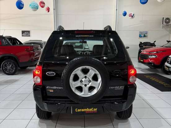 FORD-ECOSPORT-2.0 XLT 16V FLEX 4P AUTOMÁTICO FORD-ECOSPORT-2012