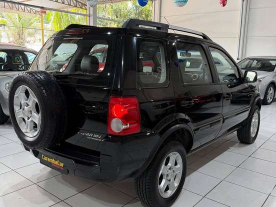 FORD-ECOSPORT-2.0 XLT 16V FLEX 4P AUTOMÁTICO FORD-ECOSPORT-2012