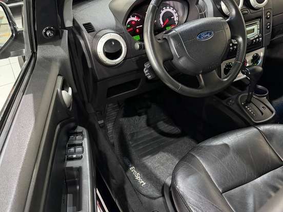 FORD-ECOSPORT-2.0 XLT 16V FLEX 4P AUTOMÁTICO FORD-ECOSPORT-2012