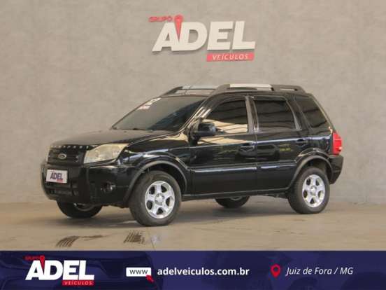 FORD-ECOSPORT-2.0 XLT 16V FLEX 4P MANUAL FORD-ECOSPORT-2011