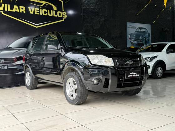 FORD ECOSPORT 2.0 XLT 16V GASOLINA 4P AUTOMÁTICO