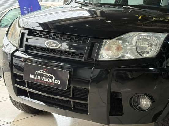 FORD-ECOSPORT-2.0 XLT 16V GASOLINA 4P AUTOMÁTICO FORD-ECOSPORT-2008