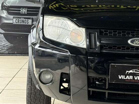 FORD-ECOSPORT-2.0 XLT 16V GASOLINA 4P AUTOMÁTICO FORD-ECOSPORT-2008