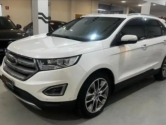 FORD-EDGE-3.5 V6 GASOLINA TITANIUM AWD AUTOMÁTICO FORD-EDGE-2016