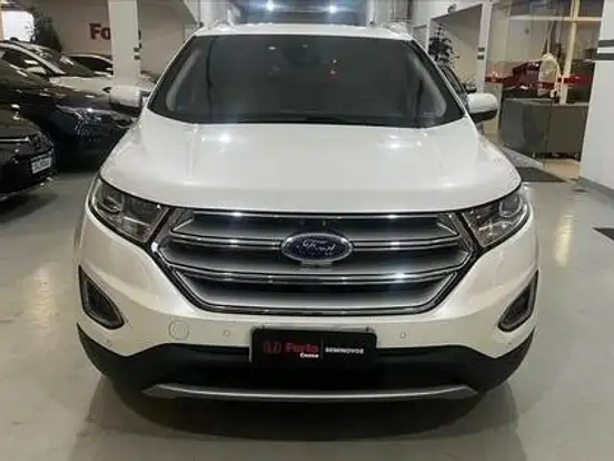 FORD-EDGE-3.5 V6 GASOLINA TITANIUM AWD AUTOMÁTICO FORD-EDGE-2016