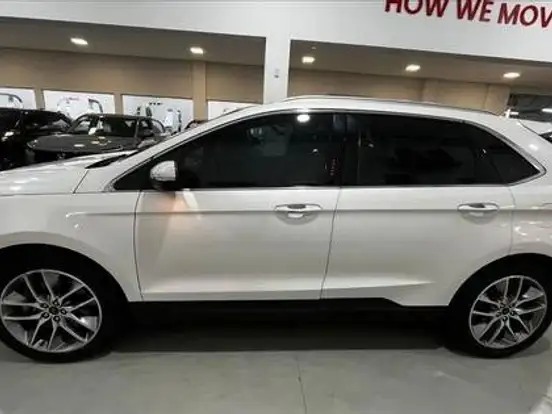 FORD-EDGE-3.5 V6 GASOLINA TITANIUM AWD AUTOMÁTICO FORD-EDGE-2016