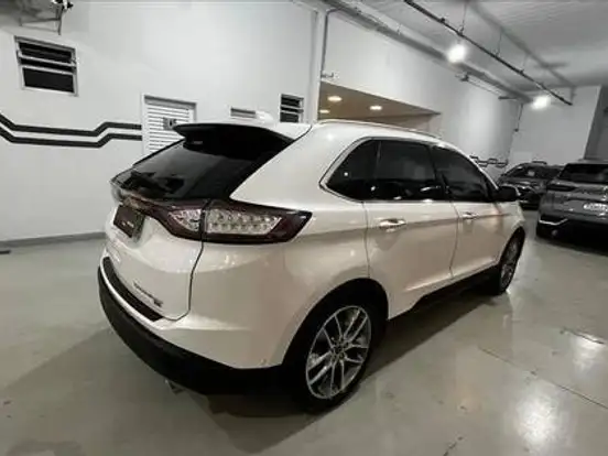 FORD-EDGE-3.5 V6 GASOLINA TITANIUM AWD AUTOMÁTICO FORD-EDGE-2016