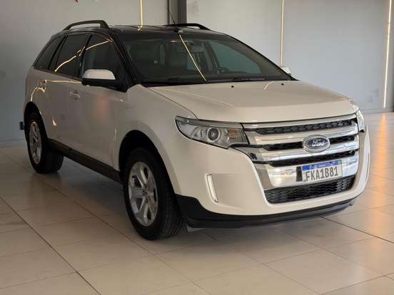 FORD-EDGE-3.5 V6 GASOLINA LIMITED AUTOMÁTICO FORD-EDGE-2013