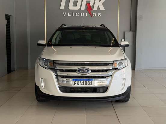 FORD-EDGE-3.5 V6 GASOLINA LIMITED AUTOMÁTICO FORD-EDGE-2013