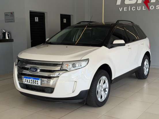 FORD-EDGE-3.5 V6 GASOLINA LIMITED AUTOMÁTICO FORD-EDGE-2013