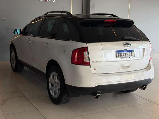 FORD-EDGE-3.5 V6 GASOLINA LIMITED AUTOMÁTICO FORD-EDGE-2013