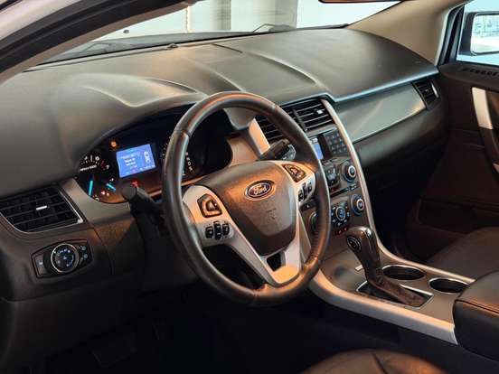 FORD-EDGE-3.5 V6 GASOLINA LIMITED AUTOMÁTICO FORD-EDGE-2013