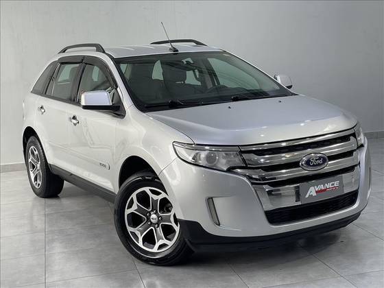 FORD EDGE 3.5 V6 GASOLINA SEL AWD AUTOMÁTICO