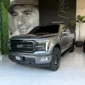 FORD F-150 5.0 V8 GASOLINA CD LARIAT BLACK FX4 AUTOMÁTICO FORD F-150 5.0 V8 GASOLINA CD LARIAT BLACK FX4 AUTOMÁTICO