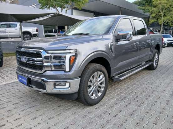 FORD-F-150-5.0 V8 GASOLINA CD LARIAT FX4 AUTOMÁTICO FORD-F-150-2024