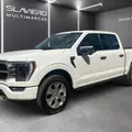 FORD F-150 5.0 V8 GASOLINA CD PLATINUM FX4 AUTOMÁTICO FORD F-150 5.0 V8 GASOLINA CD PLATINUM FX4 AUTOMÁTICO