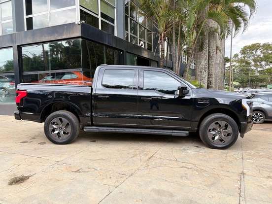 FORD-F-150-ELÉTRICO LIGHTNING LARIAT FORD-F-150-2022