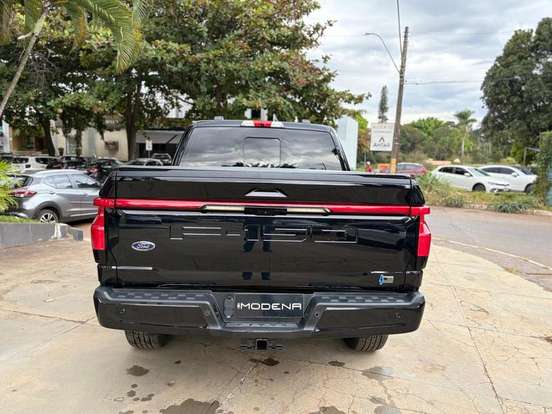 FORD-F-150-ELÉTRICO LIGHTNING LARIAT FORD-F-150-2022