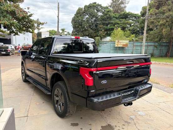 FORD-F-150-ELÉTRICO LIGHTNING LARIAT FORD-F-150-2022