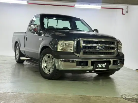FORD F-250 4.2 XLT 4X2 CS TURBO INTERCOOLER DIESEL 2P MANUAL