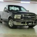 FORD F-250 4.2 XLT 4X2 CS TURBO INTERCOOLER DIESEL 2P MANUAL FORD F-250 4.2 XLT 4X2 CS TURBO INTERCOOLER DIESEL 2P MANUAL
