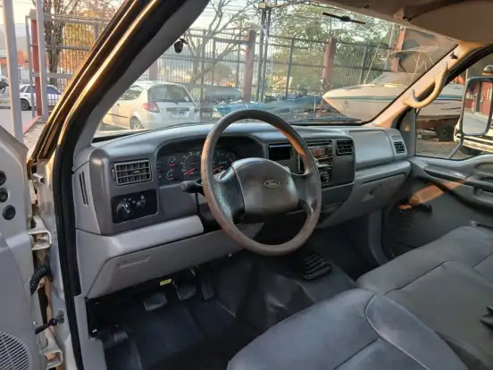 FORD-F-350-7.3 V8 GASOLINA 2P MANUAL FORD-F-350-2003