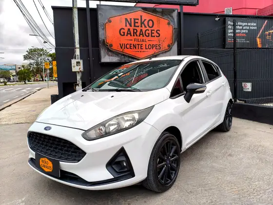 FORD FIESTA 1.0 ECOBOOST GASOLINA SEL STYLE POWERSHIFT