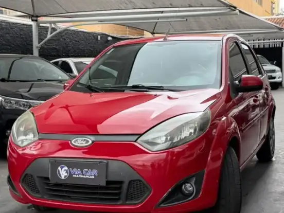 FORD-FIESTA-1.0 MPI HATCH 8V FLEX 4P MANUAL FORD-FIESTA-2010