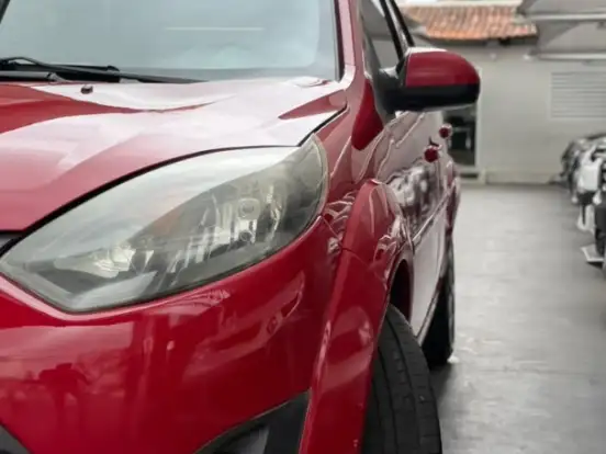 FORD-FIESTA-1.0 MPI HATCH 8V FLEX 4P MANUAL FORD-FIESTA-2010