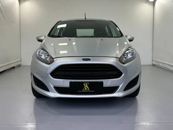 FORD FIESTA 1.5 S HATCH 16V FLEX 4P MANUAL