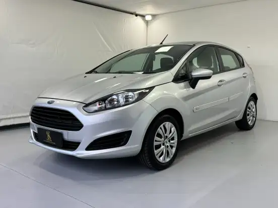 FORD-FIESTA-1.5 S HATCH 16V FLEX 4P MANUAL FORD-FIESTA-2014