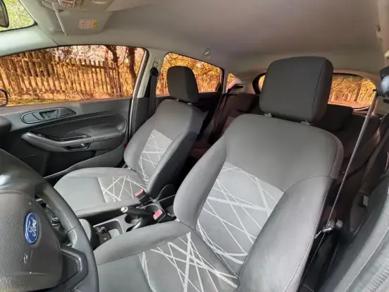 FORD-FIESTA-1.5 SE HATCH 16V FLEX 4P MANUAL FORD-FIESTA-2014
