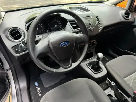 FORD-FIESTA-1.5 SE HATCH 16V FLEX 4P MANUAL FORD-FIESTA-2014