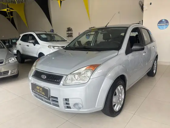 FORD FIESTA 1.6 MPI CLASS HATCH 8V FLEX 4P MANUAL